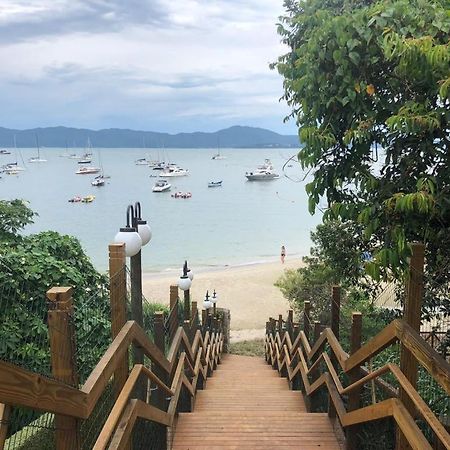דירות Florianópolis Jurere Cobertura 400M Do Mar Vista Linda מראה חיצוני תמונה