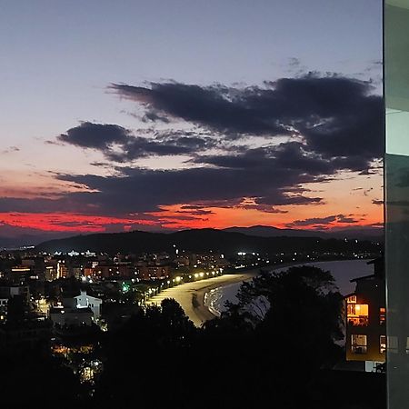 דירות Florianópolis Jurere Cobertura 400M Do Mar Vista Linda מראה חיצוני תמונה