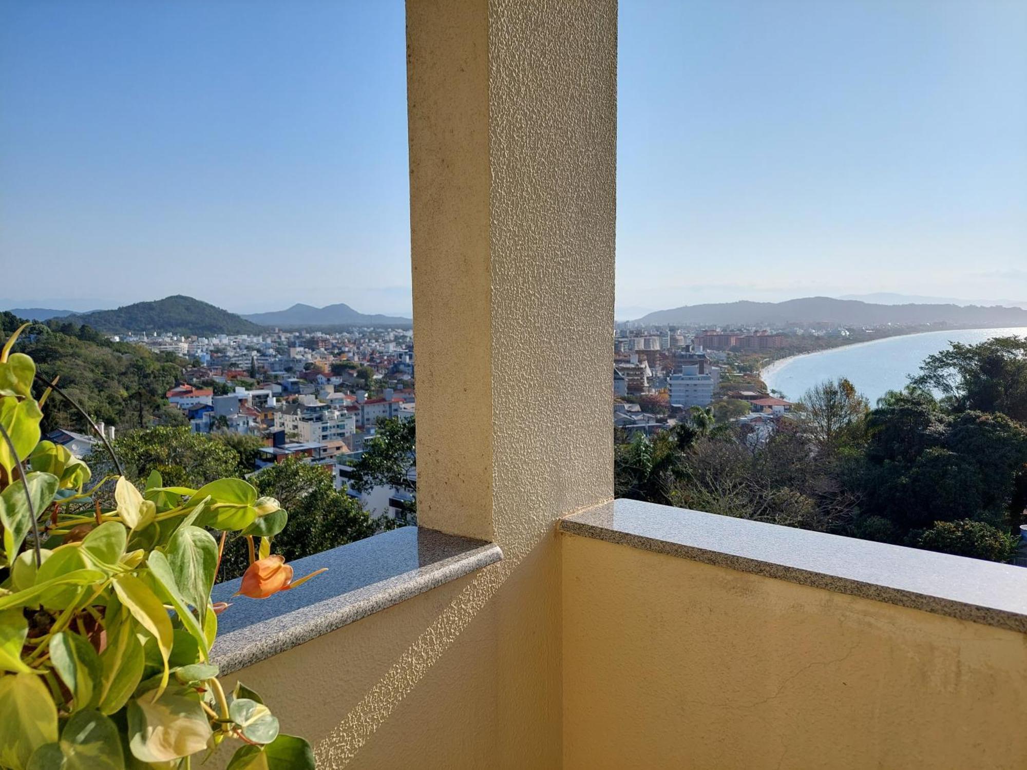 דירות Florianópolis Jurere Cobertura 400M Do Mar Vista Linda מראה חיצוני תמונה