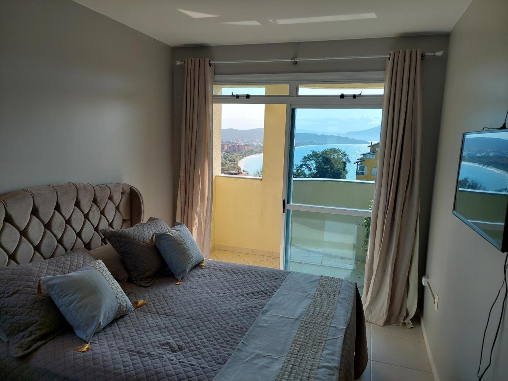 דירות Florianópolis Jurere Cobertura 400M Do Mar Vista Linda מראה חיצוני תמונה