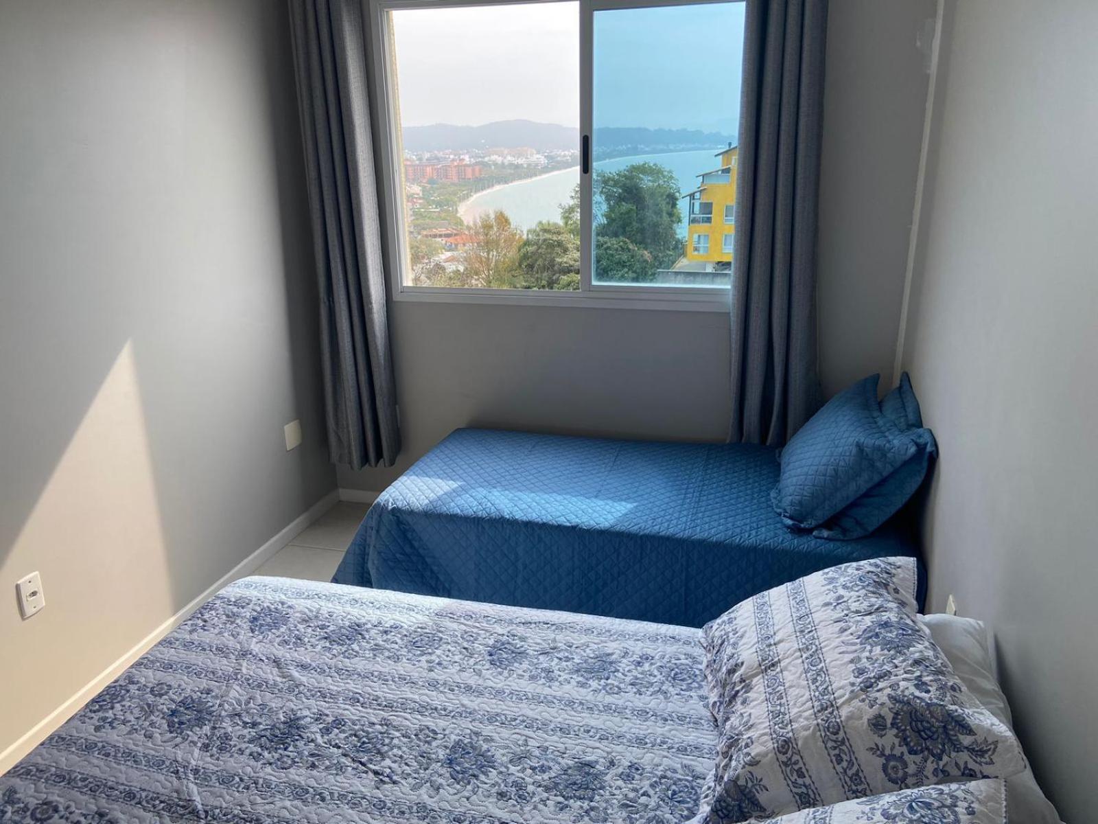 דירות Florianópolis Jurere Cobertura 400M Do Mar Vista Linda מראה חיצוני תמונה