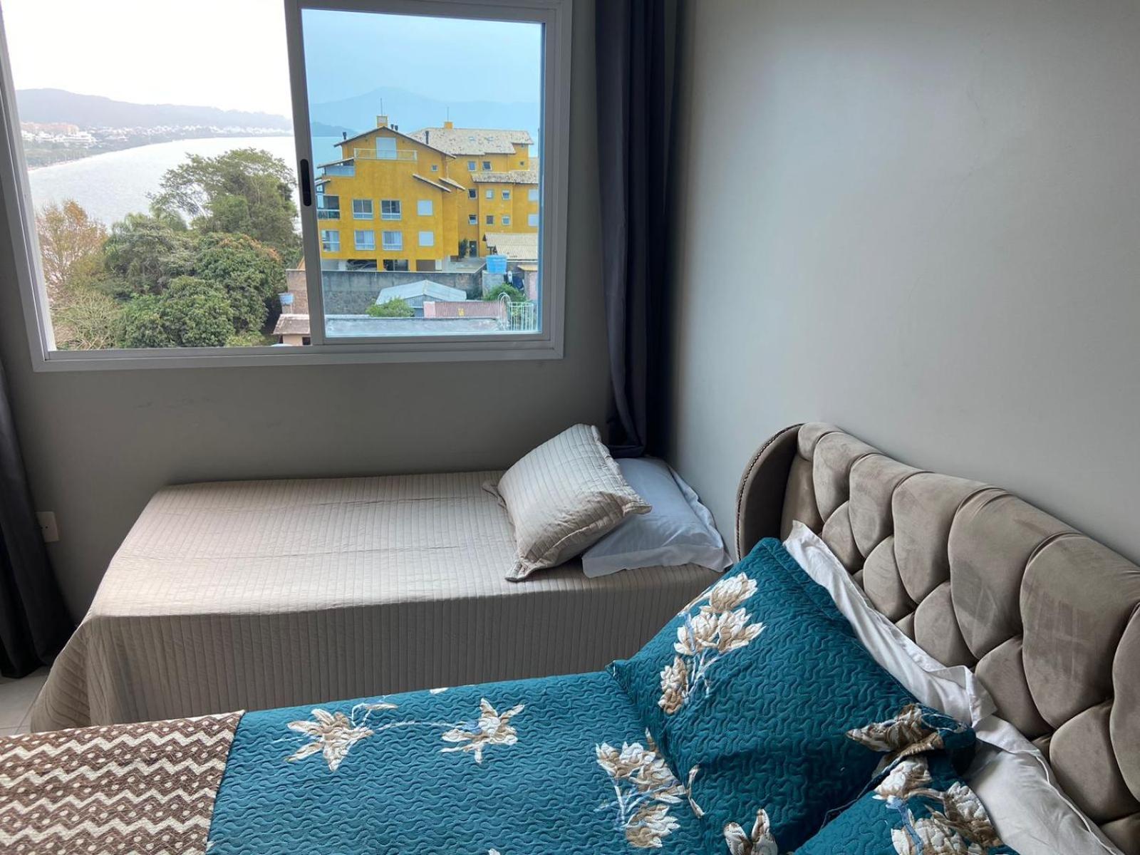 דירות Florianópolis Jurere Cobertura 400M Do Mar Vista Linda מראה חיצוני תמונה