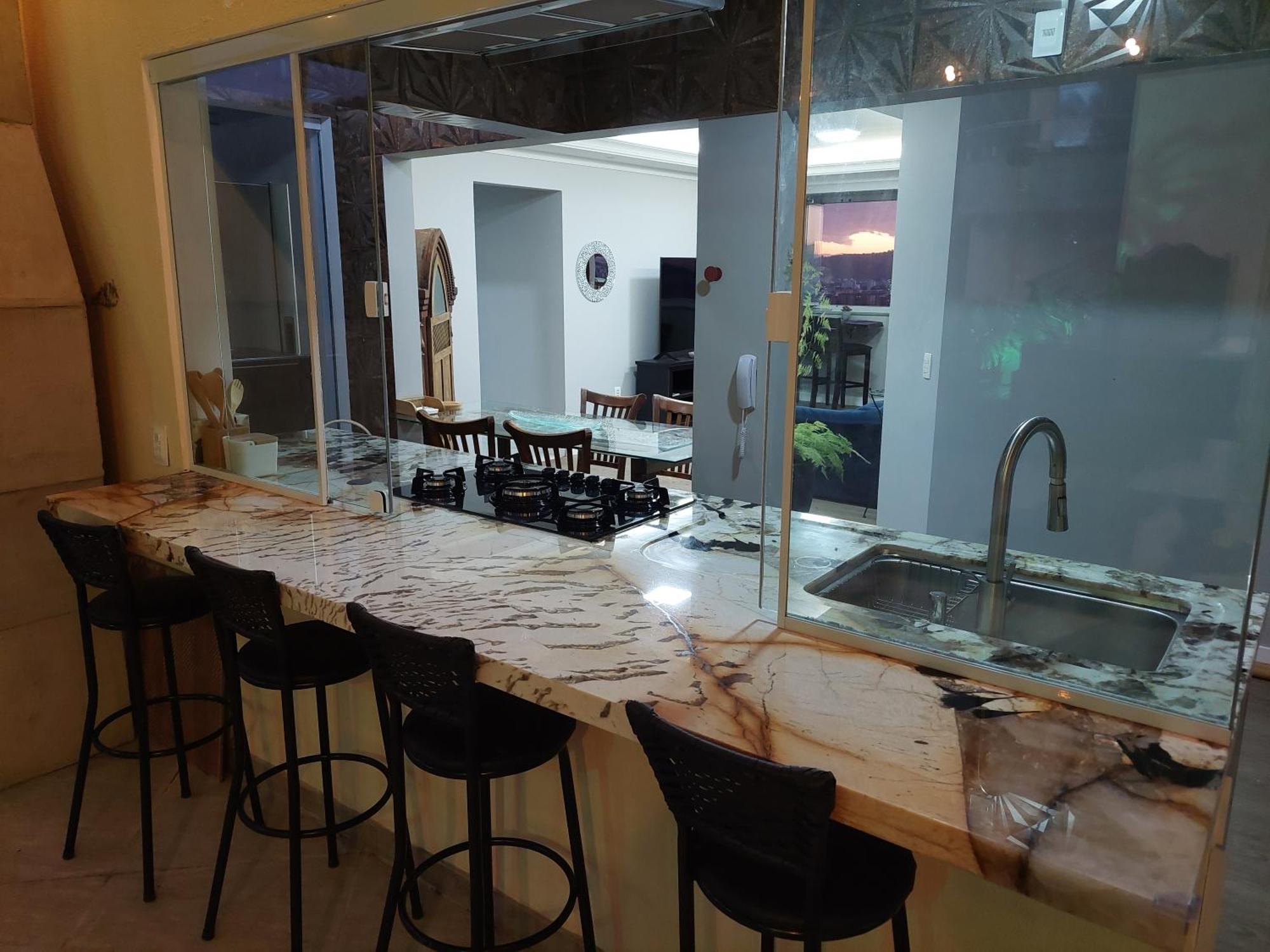דירות Florianópolis Jurere Cobertura 400M Do Mar Vista Linda מראה חיצוני תמונה