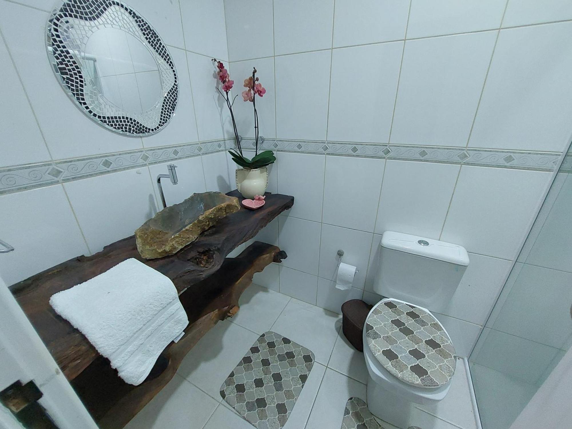 דירות Florianópolis Jurere Cobertura 400M Do Mar Vista Linda מראה חיצוני תמונה