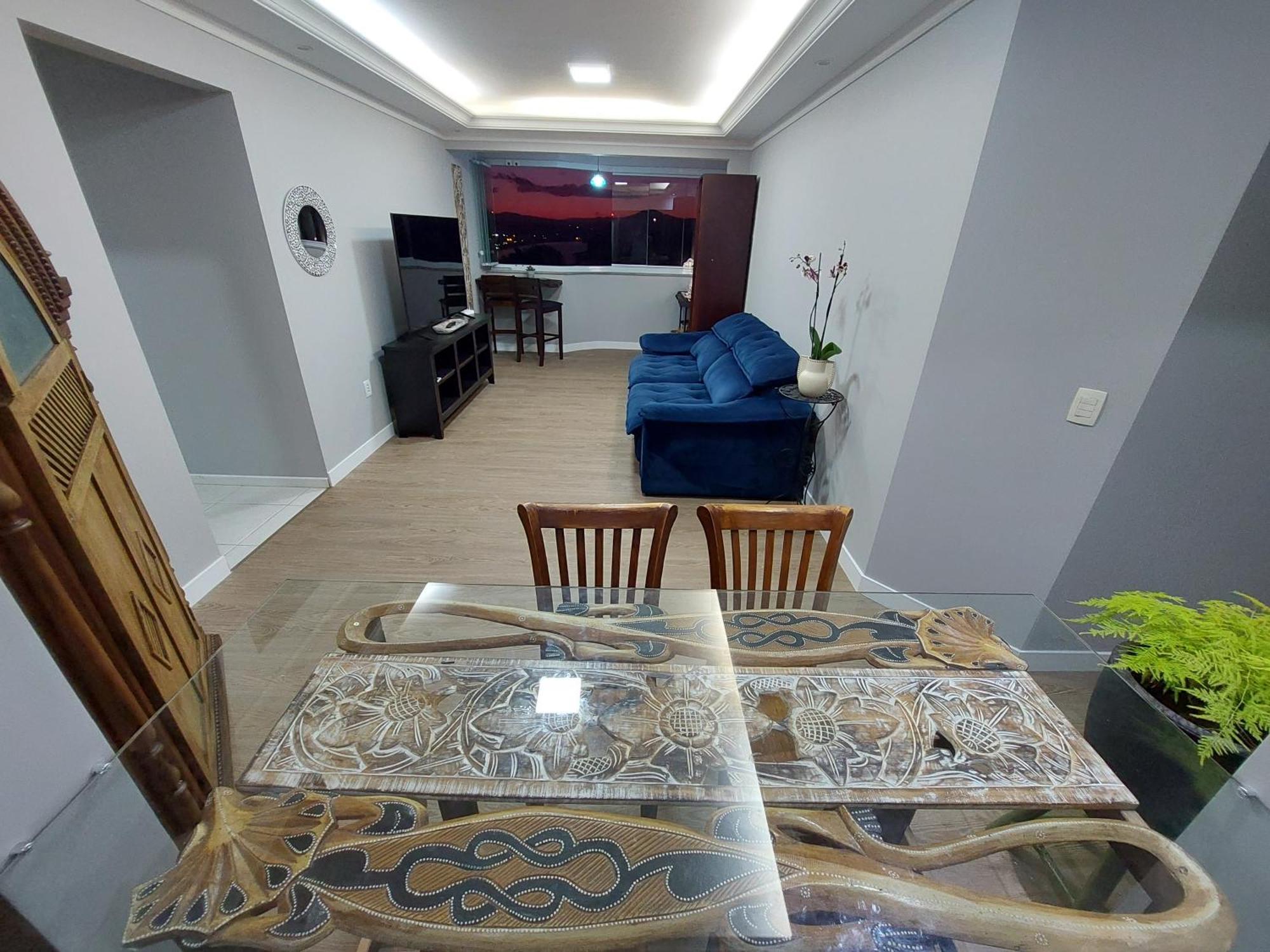 דירות Florianópolis Jurere Cobertura 400M Do Mar Vista Linda מראה חיצוני תמונה