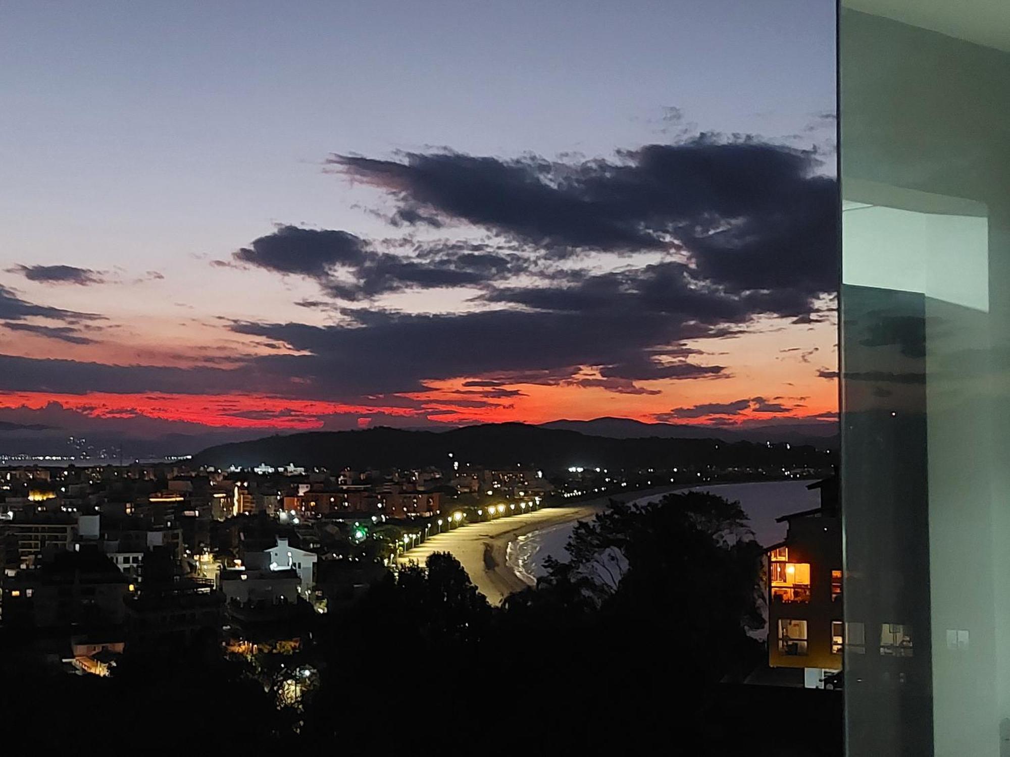 דירות Florianópolis Jurere Cobertura 400M Do Mar Vista Linda מראה חיצוני תמונה